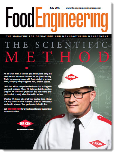 Magazine ♦ Food Engineering ♦ July 2013 July_210