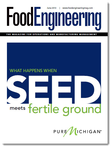 Magazine ♦ Food Engineering ♦ June 2013 June_210
