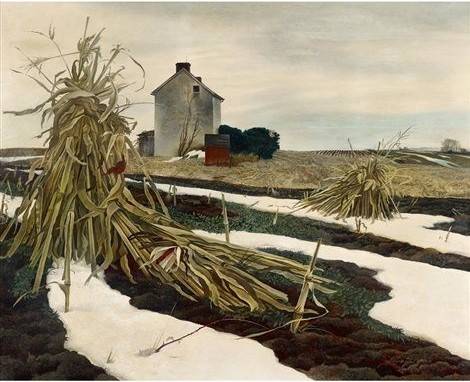 K Autour de "Soaring" et de "Public sale" Wyeth_11