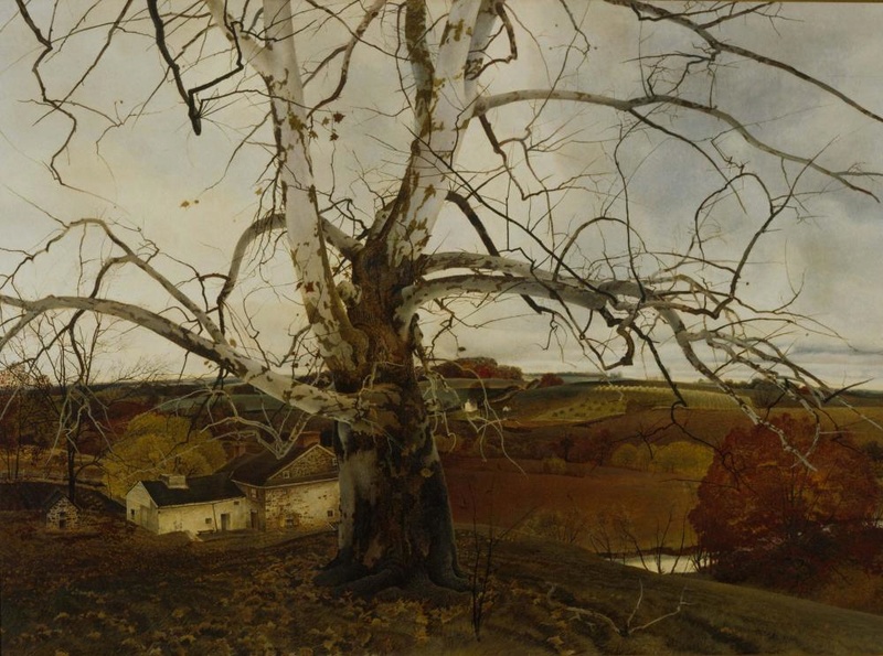 K Autour de "Soaring" et de "Public sale" Wyeth_22