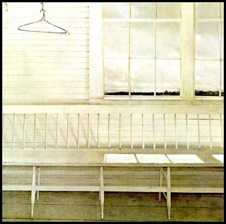 M Andrew Wyeth : Fenêtres, regards, intérieur, extérieur ... Wyeth_55