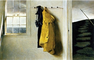 M Andrew Wyeth : Fenêtres, regards, intérieur, extérieur ... Wyeth_56