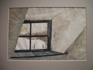 M Andrew Wyeth : Fenêtres, regards, intérieur, extérieur ... Wyeth_64