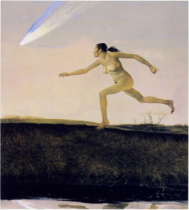 P Les peintures "étranges" d'Andrew Wyeth Wyeth_84