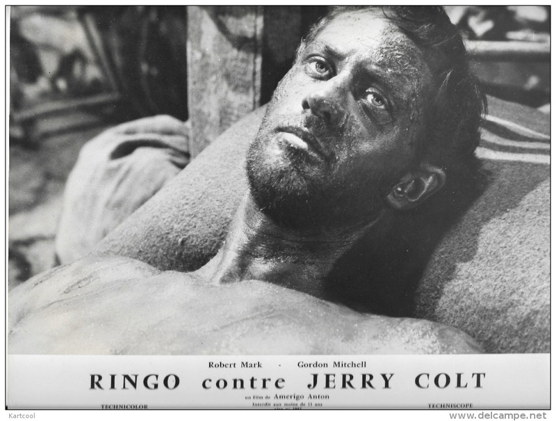 Ringo contre Jerry Colt - Uccidi o muori - Tanio Boccia - 1967 109_0010