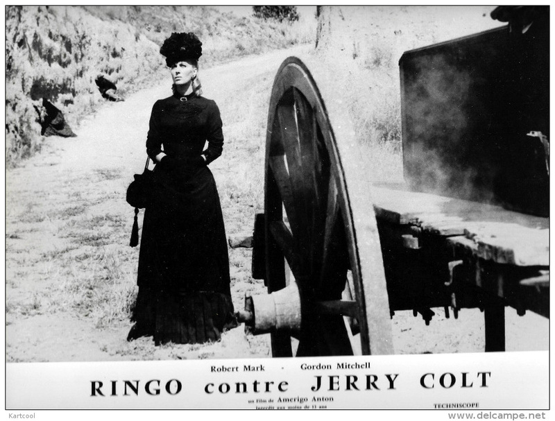 Ringo contre Jerry Colt - Uccidi o muori - Tanio Boccia - 1967 935_0010