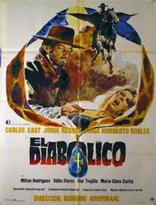 El Diabolico - Inédit -(1977) - Giovanni Korporaal Diabol10