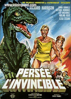 Persée L'Invincible - Perso L'Invincibile - Alberto De Martino - 1962 En114110