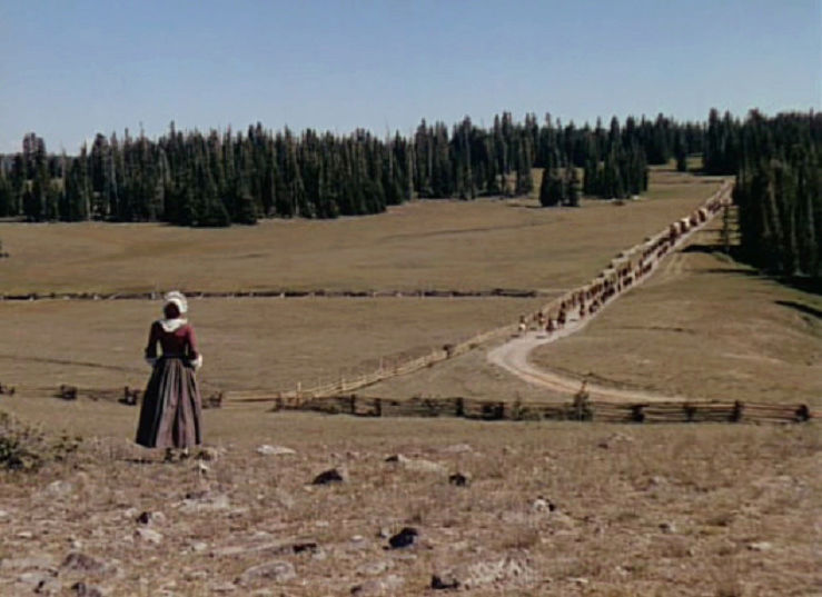  Sur la piste des Mohawks. Drums Along the Mohawk. 1939. John Ford. Vlcsna60