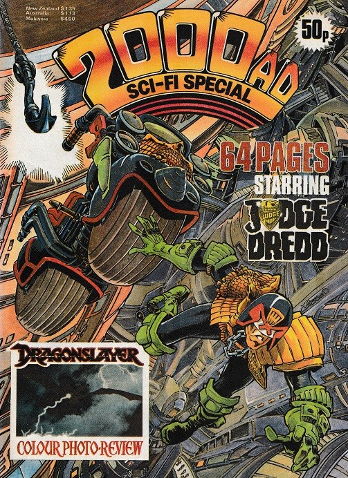 Does anyone else collect judge dredd comic or figures? - Page 7 2000_a14