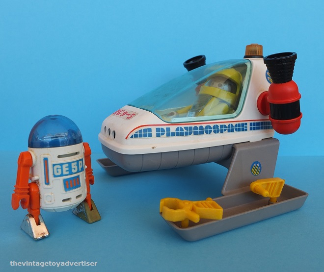Does anyone else collect Playmobil? Playmo19