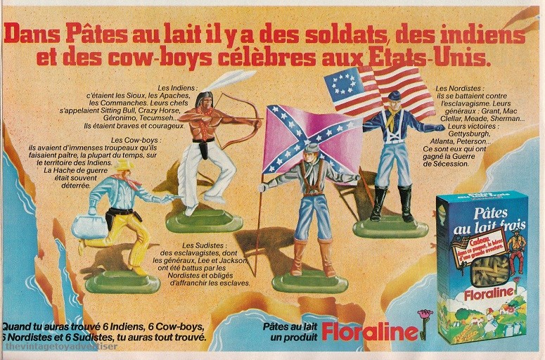 Toy soldiers, cowboys, indians, space men etc Soldie10