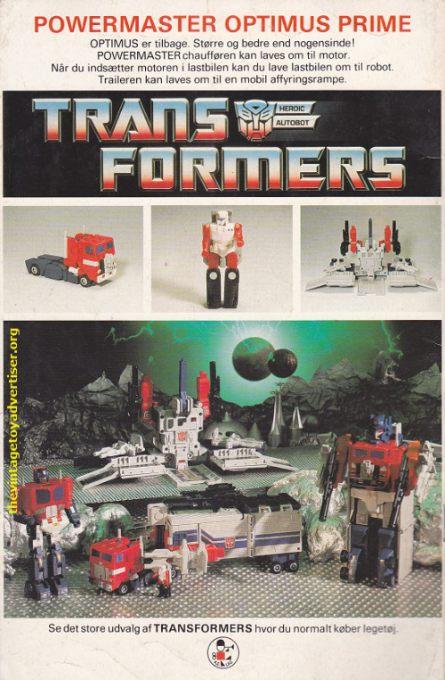 The Coolest toys you've never owned? Transf10