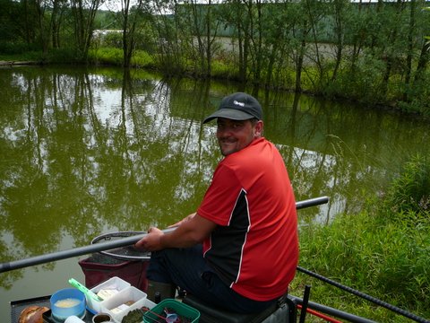 Festival de pêche sur le plan d'eau de Chuzelles (38) les 24 et 25 mai P1130929