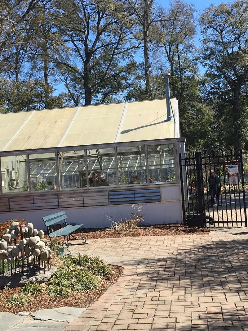 Hobby Greenhouse Tour - Wilmington, NC 2017-011