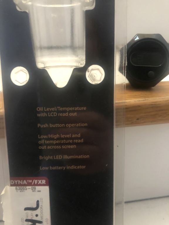 Bouchon niveau d’huile LCD pour Dyna [VENDU] 68b7c910