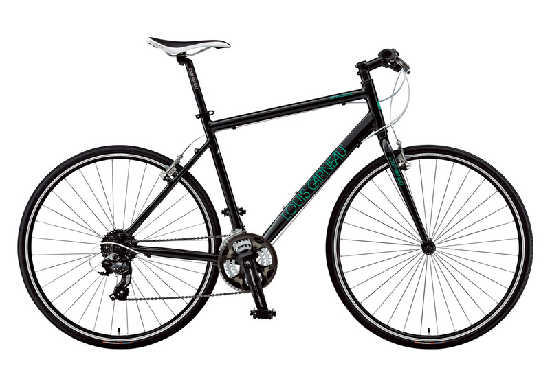 2014 LOUIS GARNEAU LGS-CHASSE 222