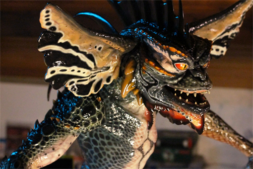 Gremlins 2 - Mohawk 101010