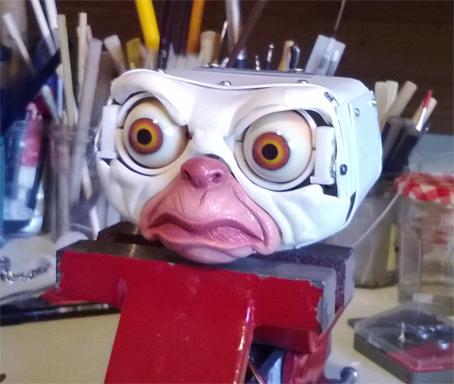 George mogwai animatronique - Gremlins 2 1310