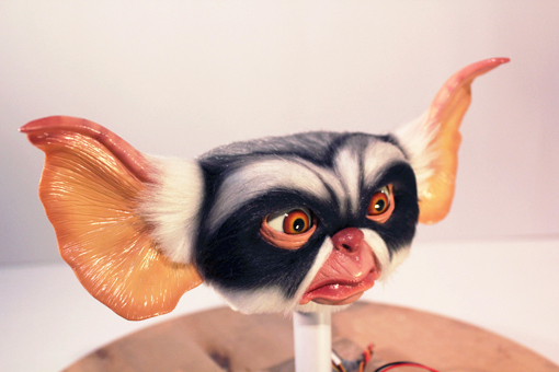 George mogwai animatronique - Gremlins 2 3611