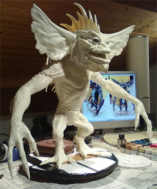 Gremlins 2 - Mohawk 41310