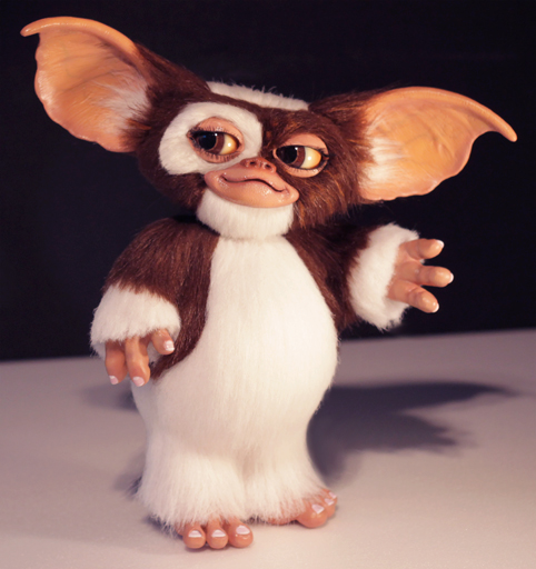 Gremlins 2 - Gizmo 418