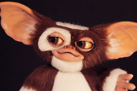 Gremlins 2 - Gizmo 518