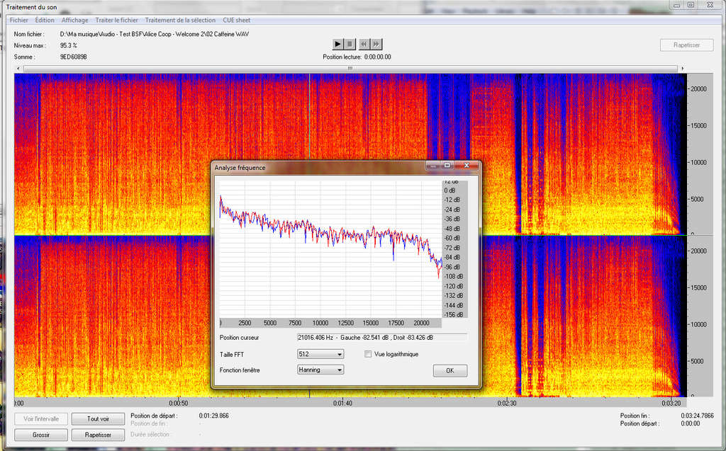 Formats de fichiers audio Wav10