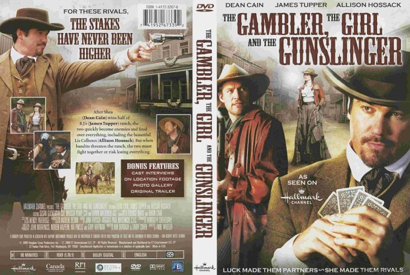 The Gambler, the girl and the Gunslinger- 2009 - Anne Wheleer 06c1e610
