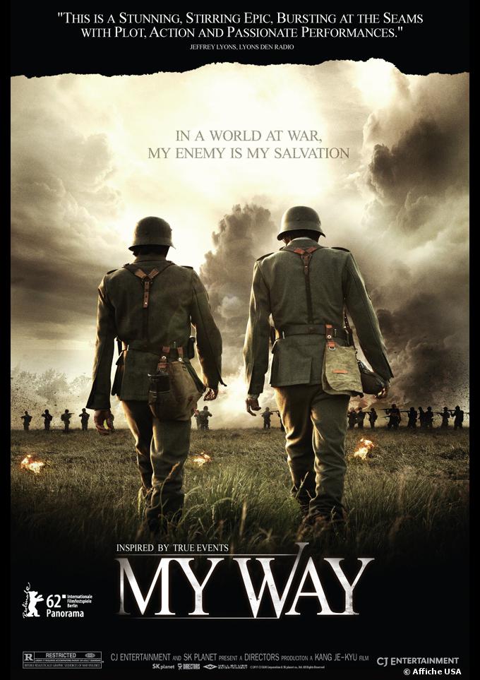 Far Away, Les soldats de l'espoir - My Way - Mai Wei - 2011 - Je-kyu Kang 32411613