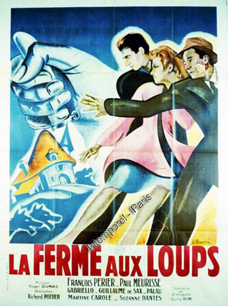 La ferme aux loups- 1942- Richard Pottier 3676710