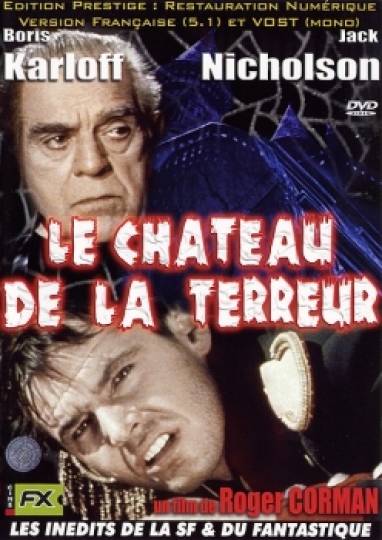 Le chateau de la terreur- The terror - 1963 - Roger Corman 3697210