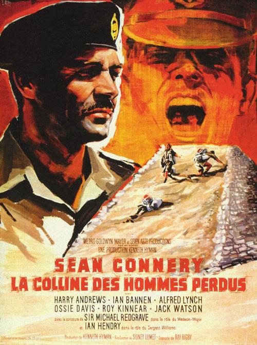 La collines des hommes perdus- The Hill - 1964 - Sidney Lumet 3941210