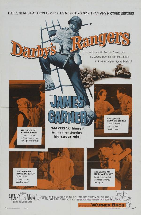 Les commandos passent à l'attaque- Darby' s Rangers -1957- William Wellman  6194510