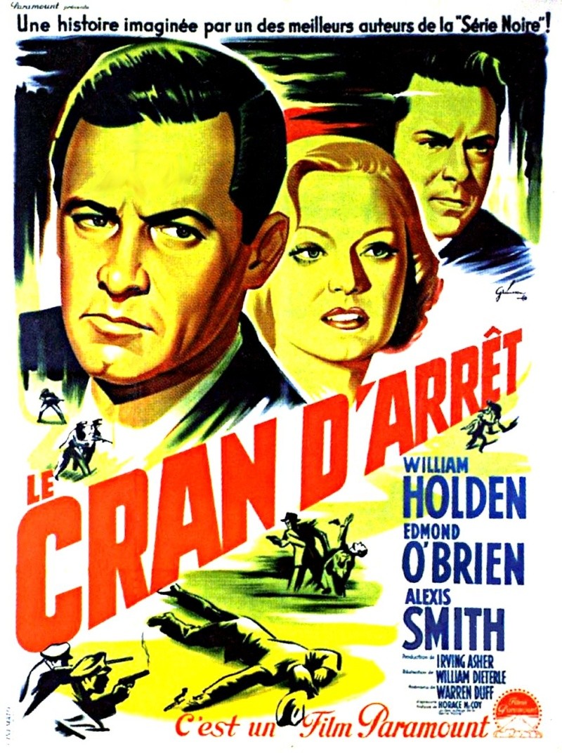 Le cran d'arrêt - The turning Point- 1952 - William Dieterle 6931310