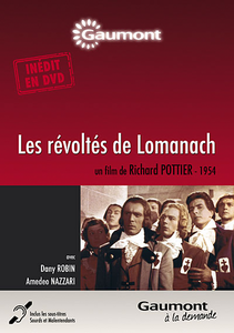 Les révoltés de Lomanach- 1954- Richard Pottier 72872110