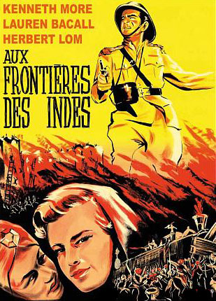 Aux frontières des Indes- North-West Frontier - 1959- J Lee Thomson Affich18