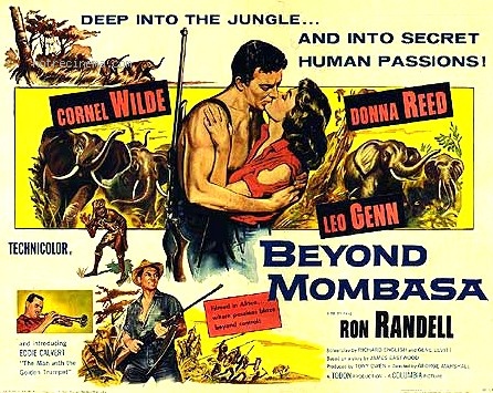 Au sud de Monbasa- Beyond Monbasa - 1956 - George Marshall Au-sud11