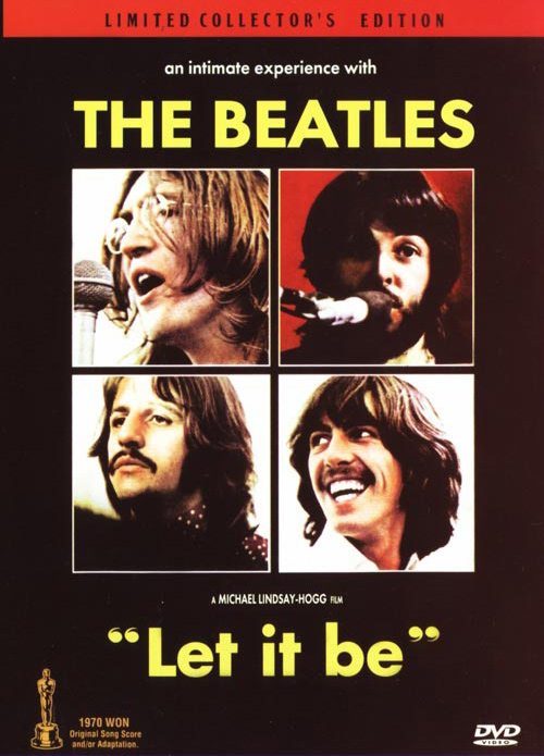 Let it Be - 1970 - Michael Lindsay-Hogg Beatle10