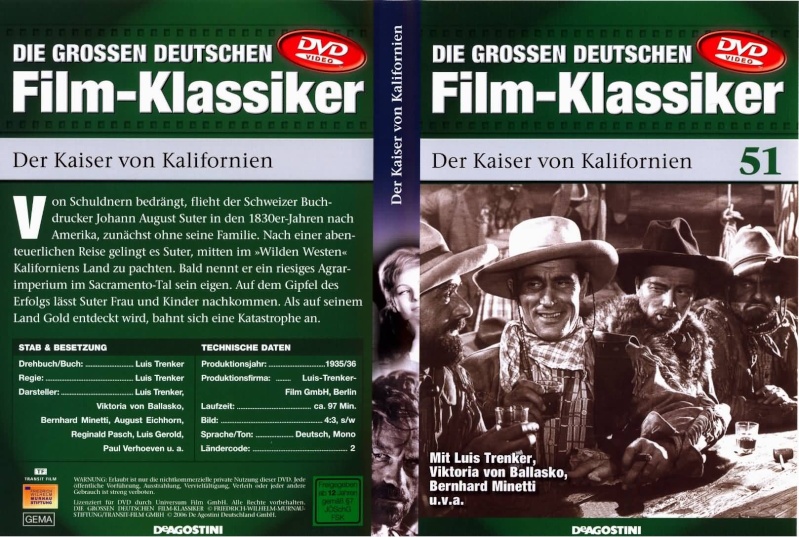 L'empereur de Californie-Der Kaiser von Kalifornien- 1936-Luis Trenker Die_gr11