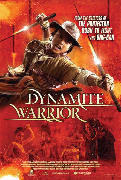 Le guerrier de feu - Dynamite Warrior- 2006- Chalerm Wongpim Dynami10