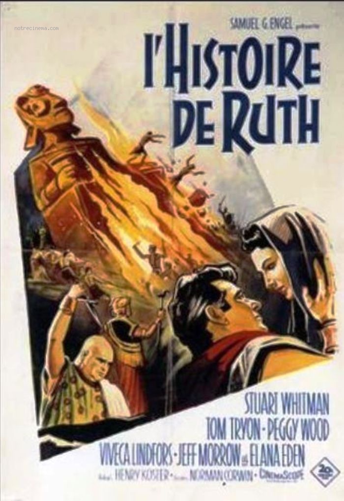 L'histoire de Ruth- Story of Ruth -1961- Henry Koster L-hist10