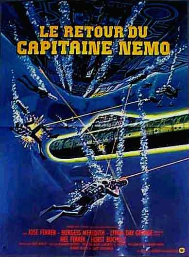 Le Retour du Capitaine Nemo - The Return of Captain Nemo - Alex March - 1978 Le_ret10