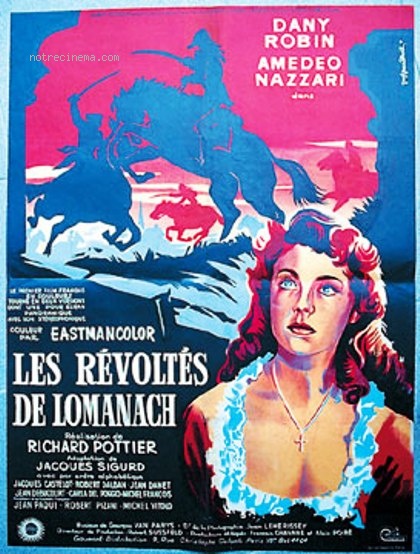 Les révoltés de Lomanach- 1954- Richard Pottier Les-re10