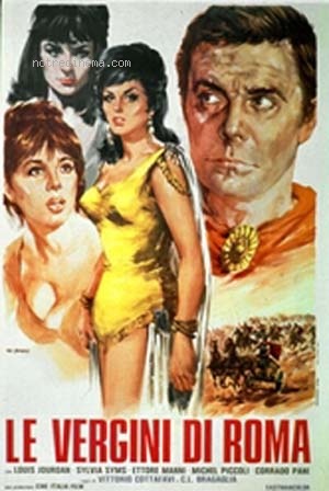 Les vierges de Rome - Le virgini di Roma - 1961 - Carlo Bragaglia/ Vittorio Cottafavi Les-vi11