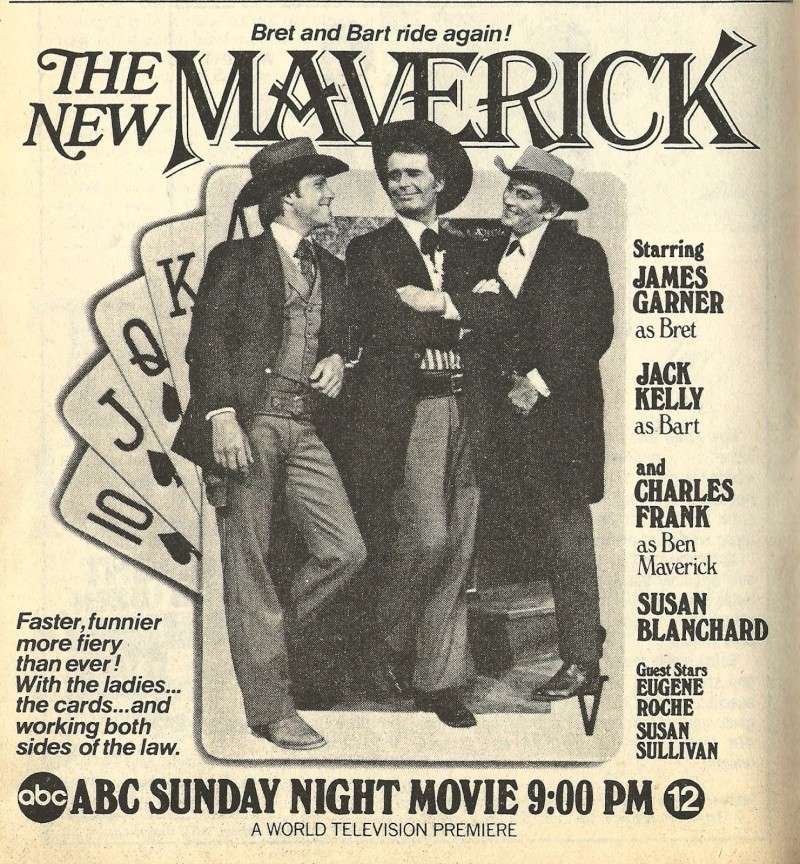 The new Maverick - 1978 - Hy Averback Mav-110