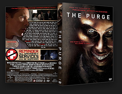 La purge- The Purge - 2013- James DeMonaco The_pu10