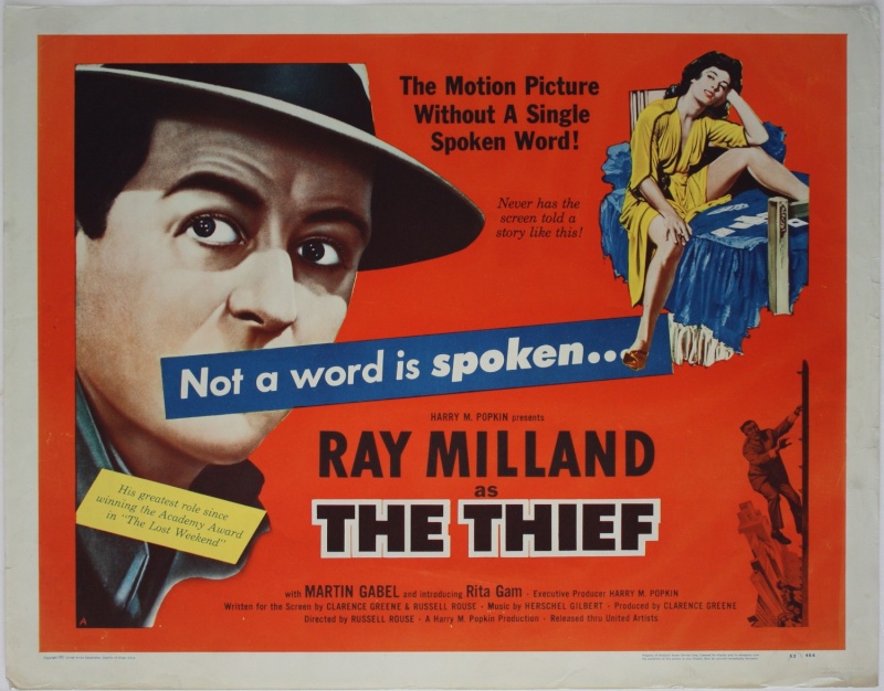 L'espion- The thief- 1952- Russell Rouse Theif10