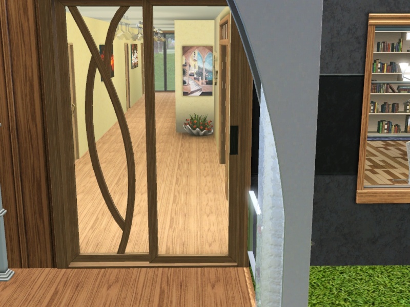 [Sims3]-Débutant- Atelier construction moderne.  - Page 5 1111