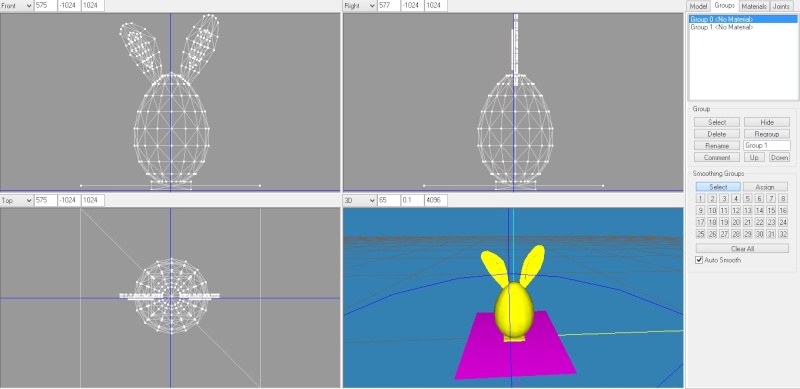 [3D] Atelier thématique Pâques (MS3D & Blender) - Page 18 234